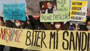 Boğaziçi’nde her gün eylem