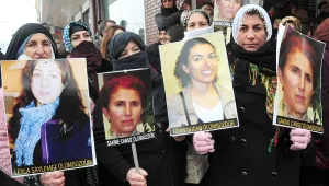 Sakinelerin özgürlük mücadelesi sürüyor