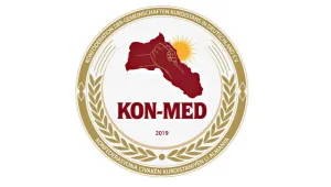 KON-MED: İşgale karşı Düsseldorf'a!