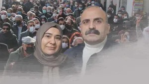 Van eşbaşkanlarına soruşturması