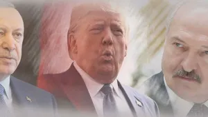 Lukaşenko/Trump ve Erdoğan