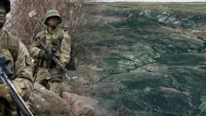 Lice köylerinde devlet terörü