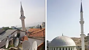 Cami siyaseti yine gündemde
