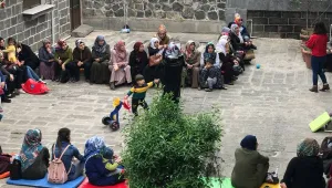 Mülteci kadınlar güvenmiyor