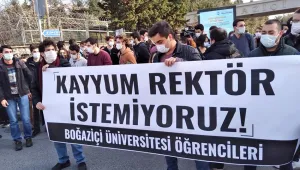 Gençlik yürürse faşizmi yıkar