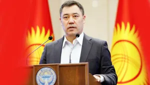 Kırgızistan’da Japarov kazandı