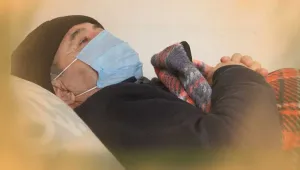 Osman Şiban’ı alıp götürmek istediler