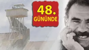Çocuklarımız Öcalan’a bağlı