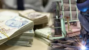 İşçinin parası işverene verildi