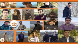İran’da 10 günde 32 Kürt tutuklandı