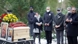 Demirkaya törenle uğurlandı