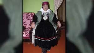 Sesiyle büyüleyen dengbêj:Fatma İsa