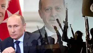 Çakma fatihlerin el öpme mevsimidir!..