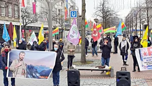 Zindan direnişine ses eylemleri