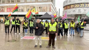 Direnişe davet var