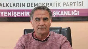 Tartıştığı HDP’liye para cezası kesti