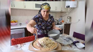 Sofraların vazgeçilmezi Zirfet