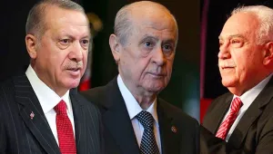 Erdoğan-Bahçeli-Perinçek