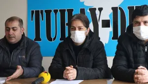 İçeridekiler gibi omuz omuza