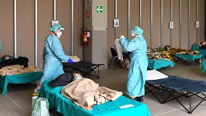 İtalyan doktor: Virüs gücünü kaybetti