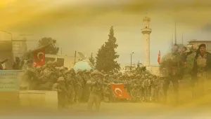 Efrîn üç yıldır Türk zulmü altında