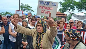 Nurhak HES’leri istemiyor