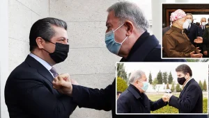 Hewlêr kuyruğa girdi