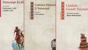 Kürt folklorundan bir demet