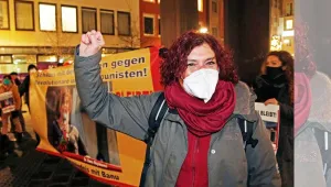 Almanya için de 'tehdit' görülüyoruz