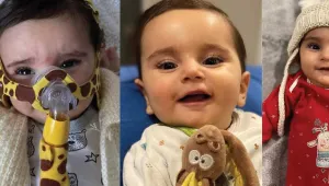 Sare için başarıldı sıra Roza’da