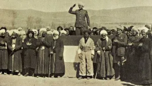Mahabad değil Kürdistan Cumhuriyeti!