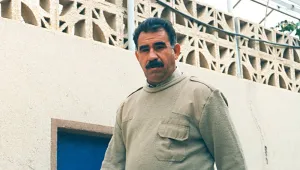 Önder Öcalan yargılanmadı, yargıladı