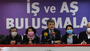 ‘İş ve Aş Buluşmaları’ başladı