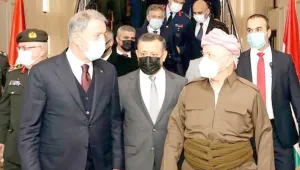 Ankara-Bağdat ve Şam hattında yeni Kürt ‘çökertme planı’