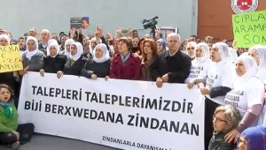 Zindan direnişleri etkili biçimde sahiplenilmeli