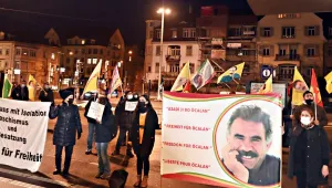 Alanlarda olmaya devam edeceğiz
