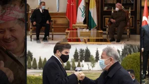TC, Erbil’de ‘Gurka’ arıyor