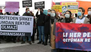Boğaziçi eylemleri durmuyor