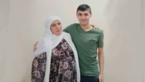 Tutsak Tanboğa 38 kiloya düştü
