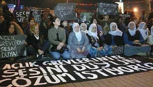 Zindan direnişi ulusal birlikle taçlanmalı