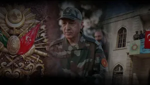 Kin ve nefret yetişen topraklar...