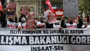 Saray’ın kulağı onlara kapalı