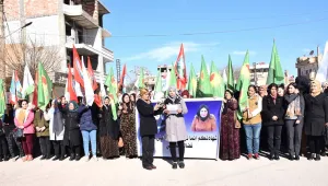 AKP-DAİŞ ortaklığında kadın kırımı