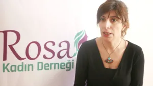 Haftada 4 kadın Rosa’ya başvuruyor 