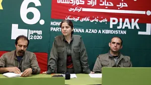 PJAK yeni İran için hazır