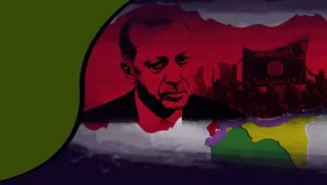 Arap Kemeri yerine Türk/DAİŞ Kemeri