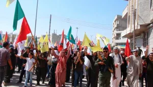 Bir resim: KOBANÊ