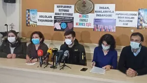 Gökhan'ı bulma mücadelesi ve gösterdikleri