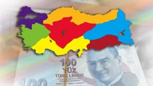 Kürt kentlerine en düşük pay