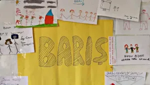 ‘Barış polislerin olmamasıdır’